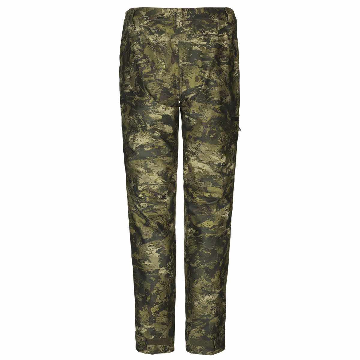 Seeland Avail Women Camo Trousers Rear Seeland Avail Women Camo Trousers Rear