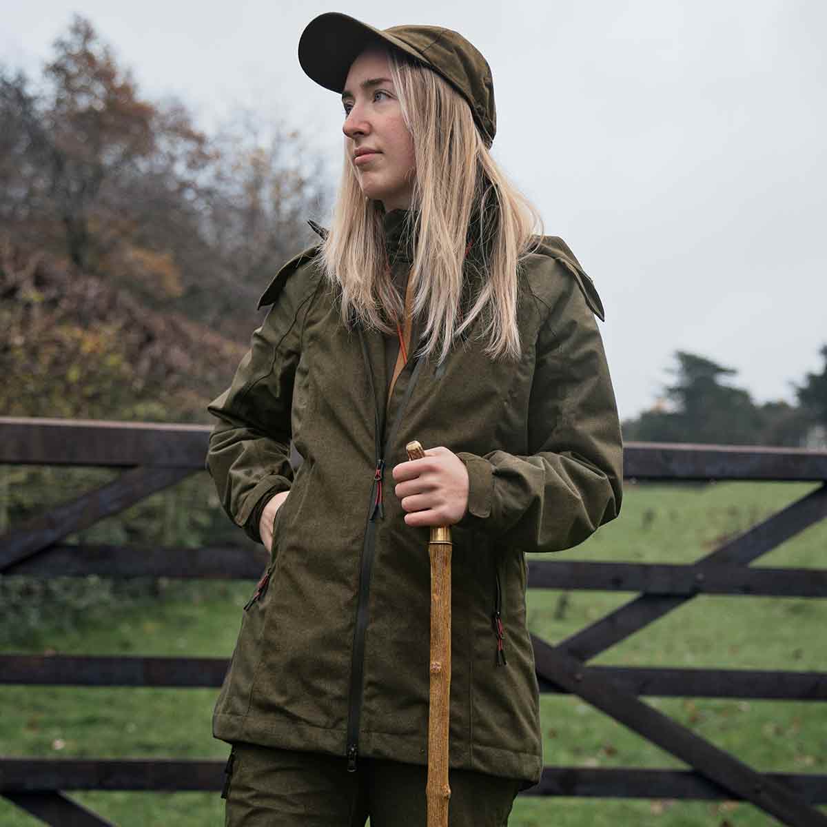 Seeland Avail Women's Jacket - lifestyle Seeland Avail Women's Jacket - lifestyle