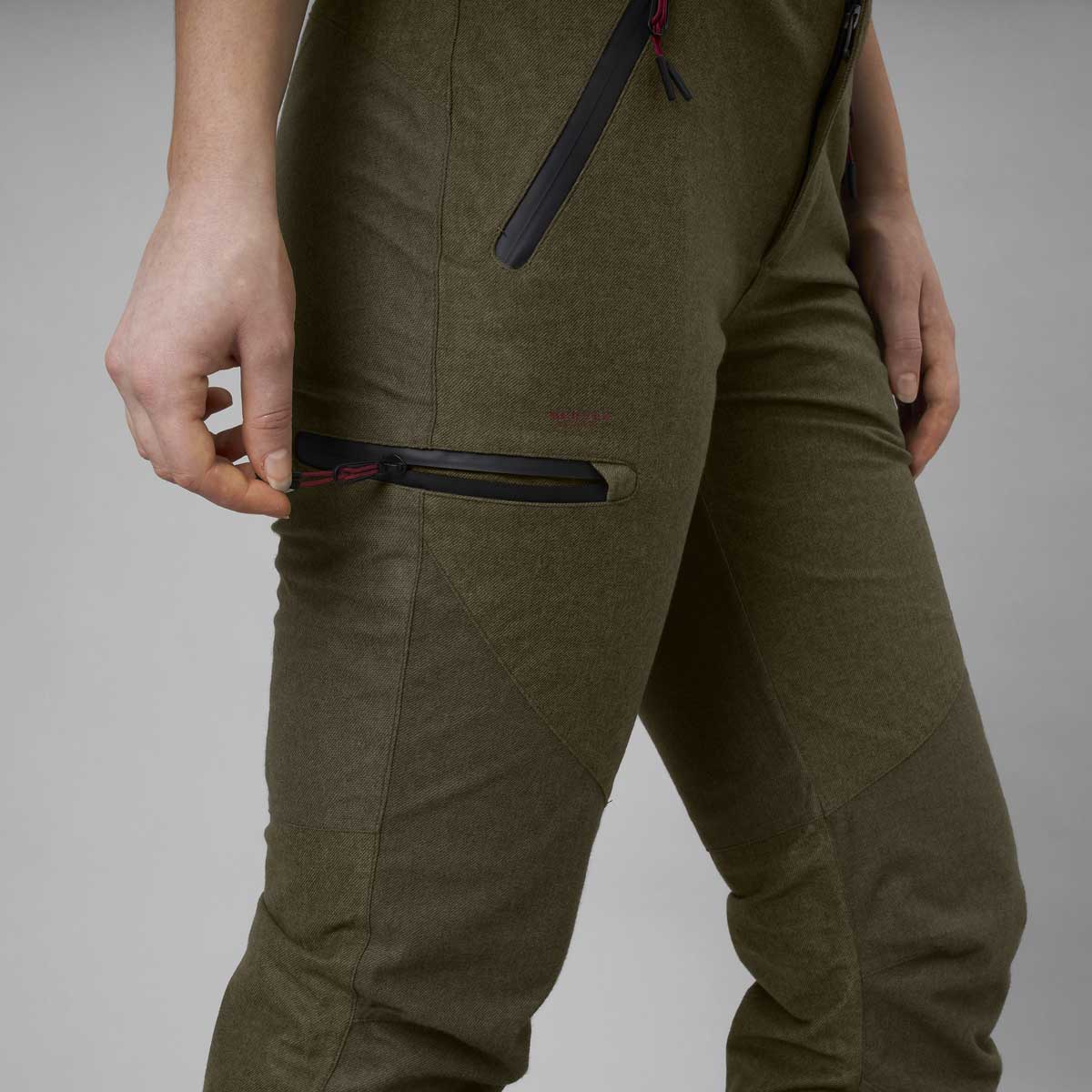 Seeland Avail Women's Trousers - side zip Seeland Avail Women's Trousers - side zip