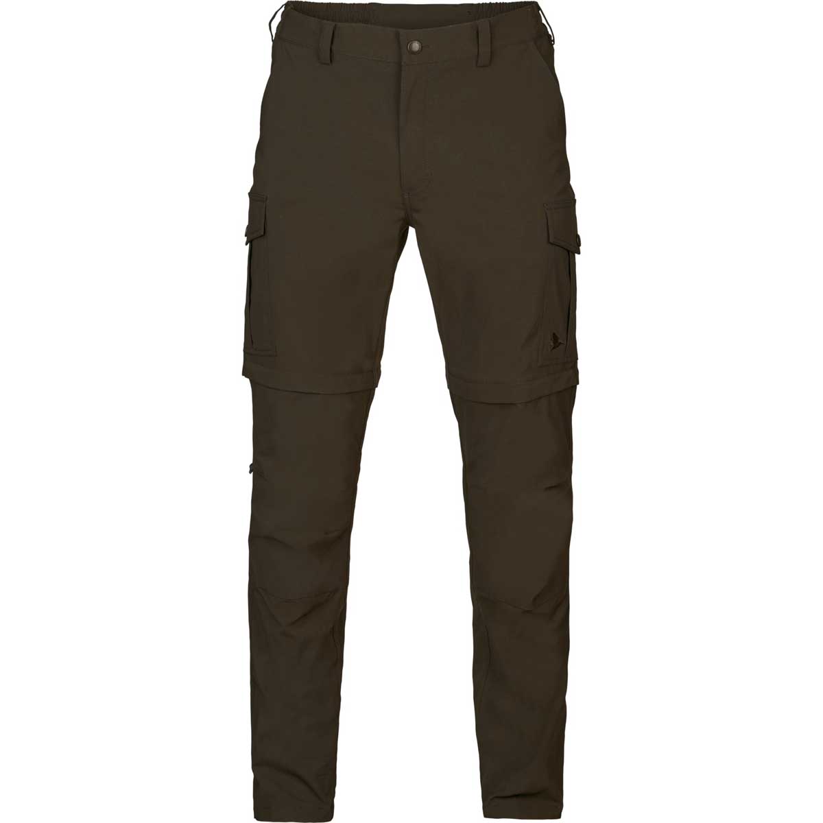 Seeland Birch Zip-off Trousers - Grizzly Brown Seeland Birch Zip-off Trousers - Grizzly Brown