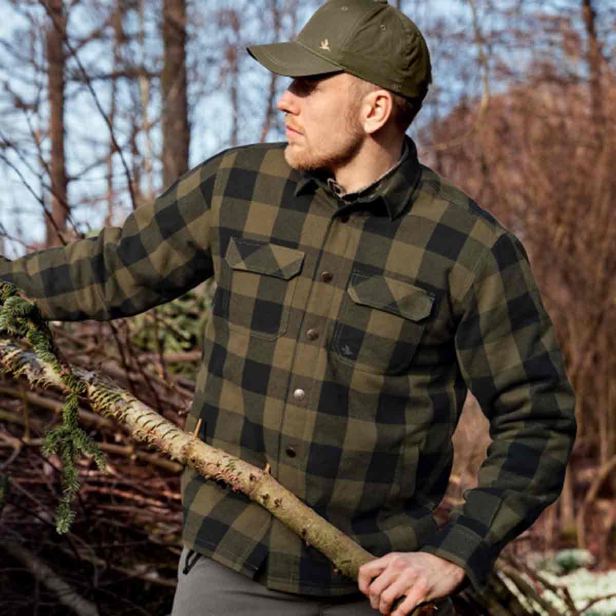 Seeland Canada Shirt - lifestyle Seeland Canada Shirt - lifestyle