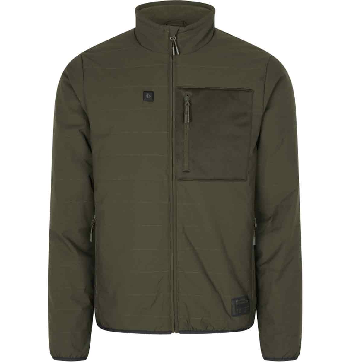 Seeland Celsius Heat Men's Jacket - Front Seeland Celsius Heat Men's Jacket - Front