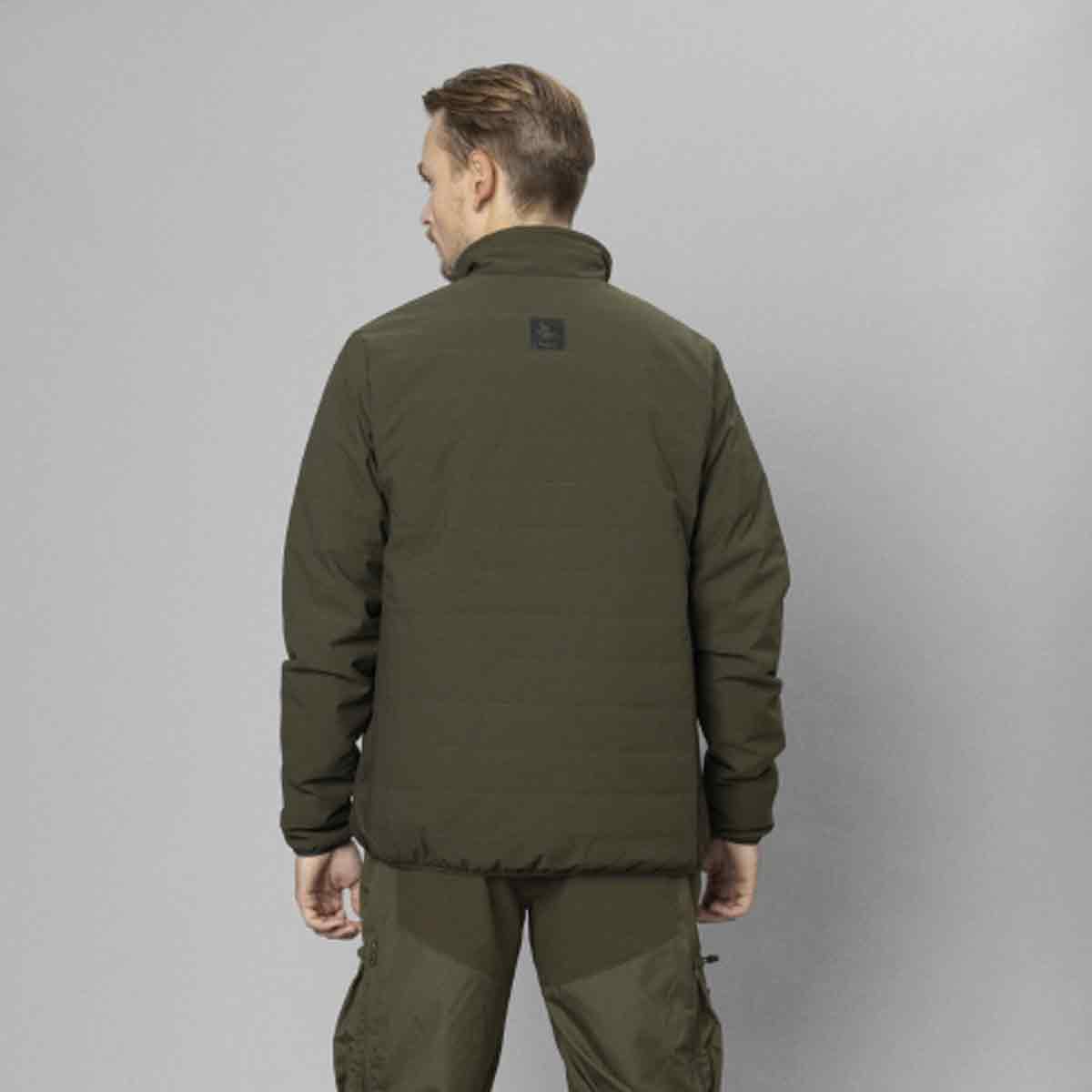 Seeland Celsius Heat Men's Jacket - rear Seeland Celsius Heat Men's Jacket - rear