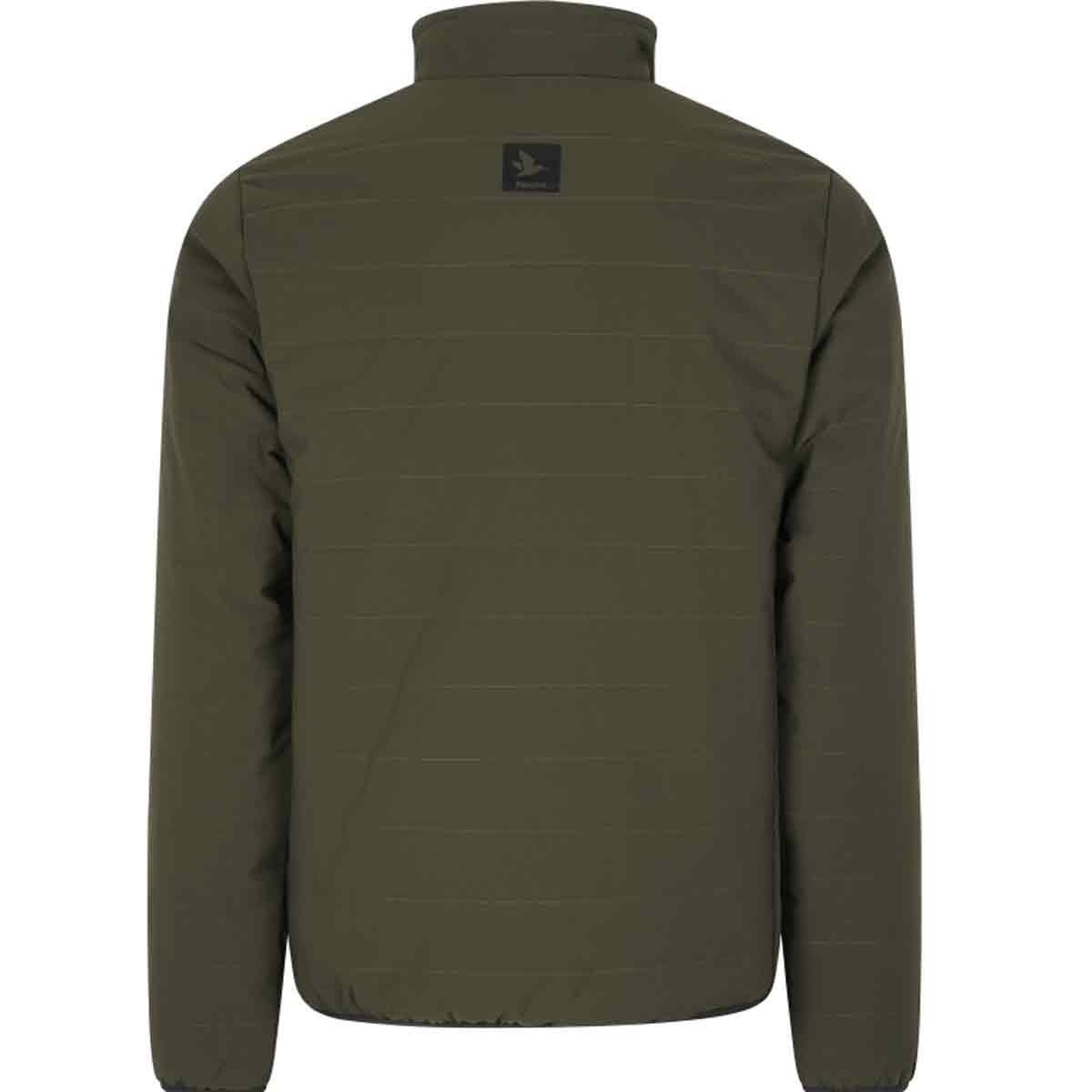 Seeland Celsius Heat Men's Jacket - Back Seeland Celsius Heat Men's Jacket - Back