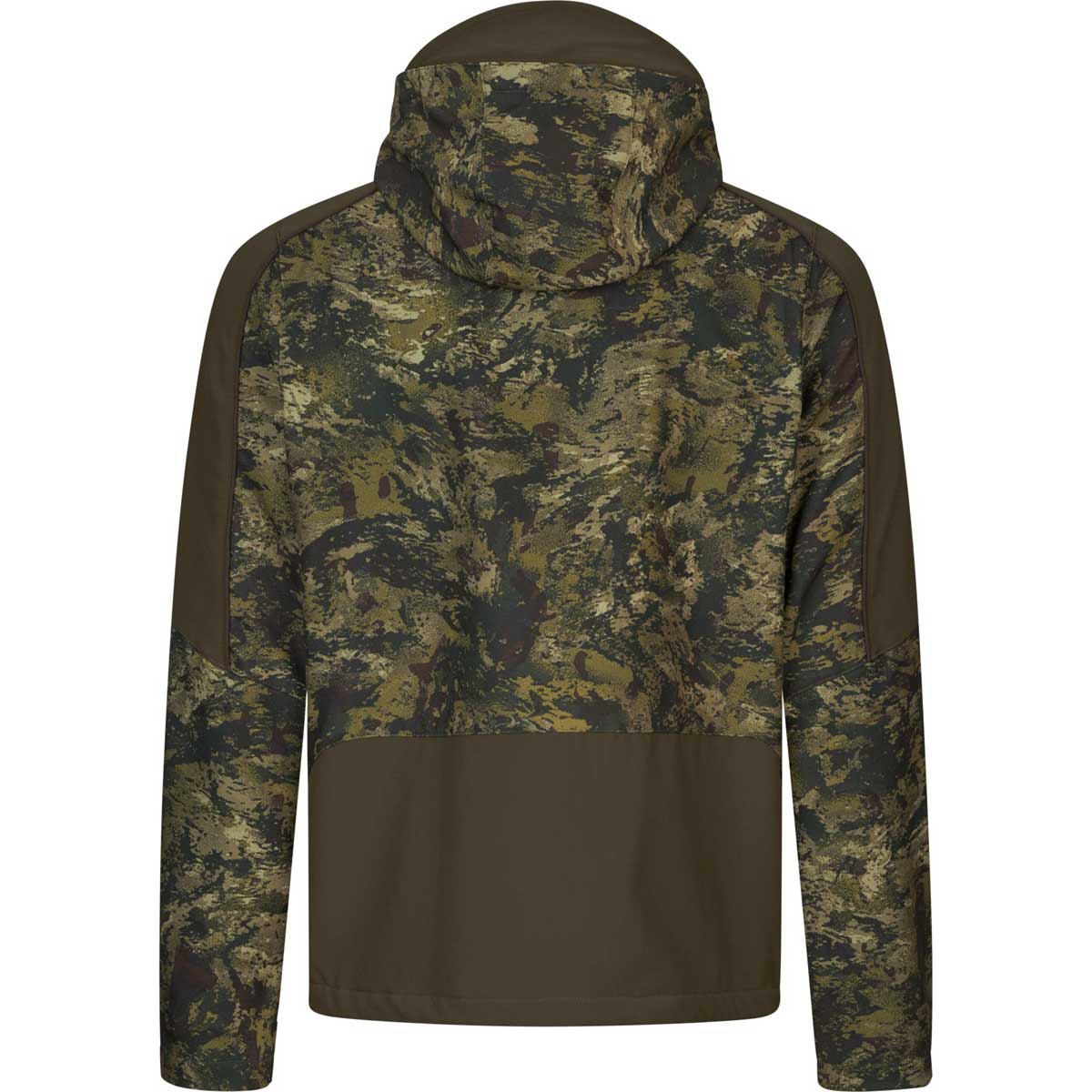 Seeland Chaser Aero Camo Jacket - Rear Seeland Chaser Aero Camo Jacket - Rear
