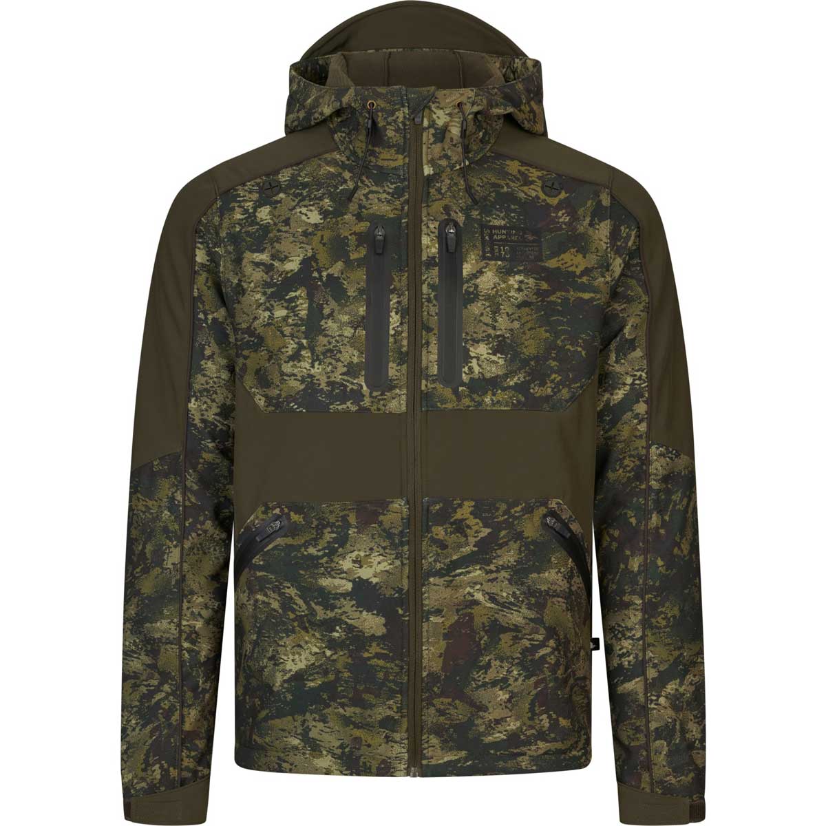 Seeland Chaser Aero Camo Jacket Seeland Chaser Aero Camo Jacket