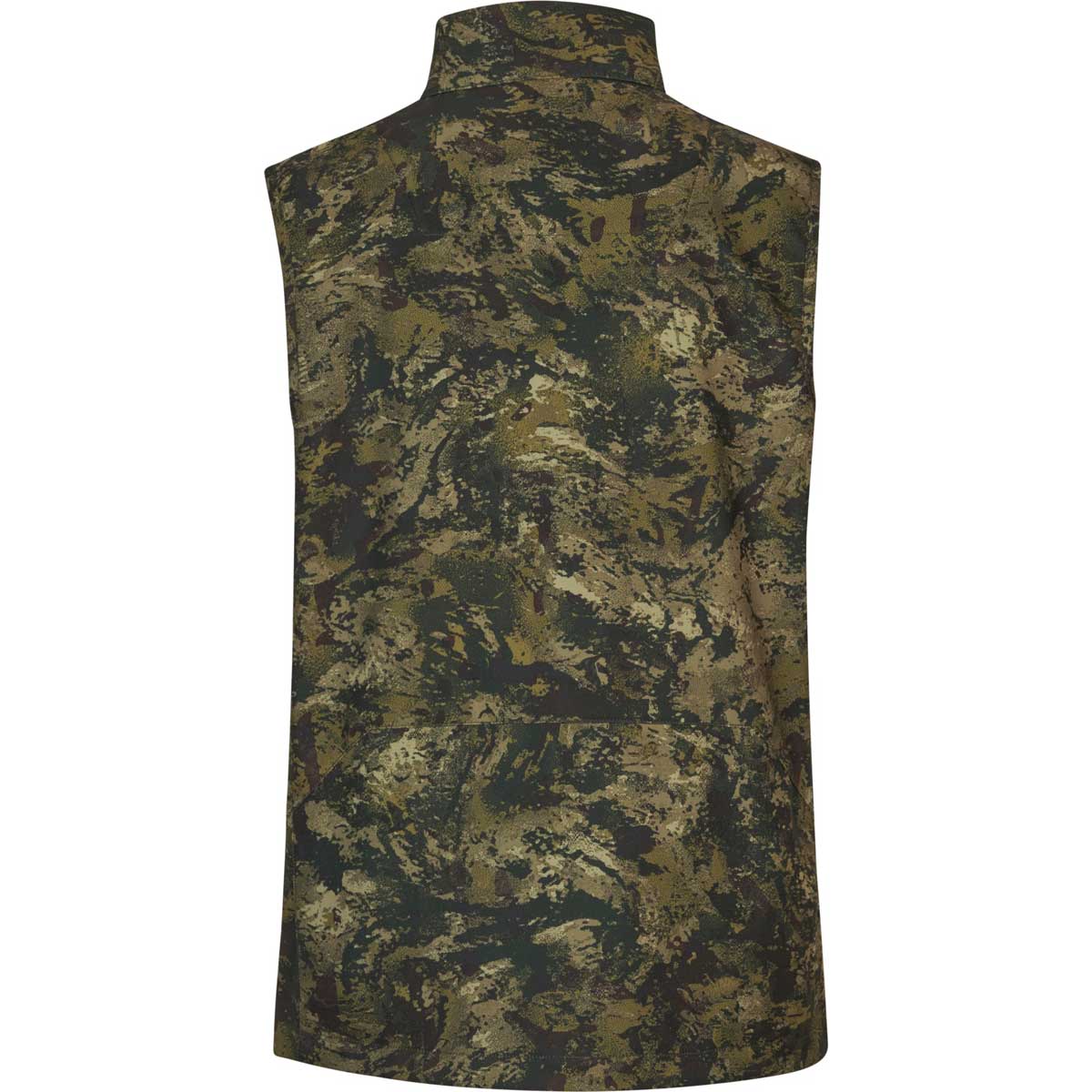 Seeland Chaser Aero Camo Waistcoat - Rear Seeland Chaser Aero Camo Waistcoat - Rear