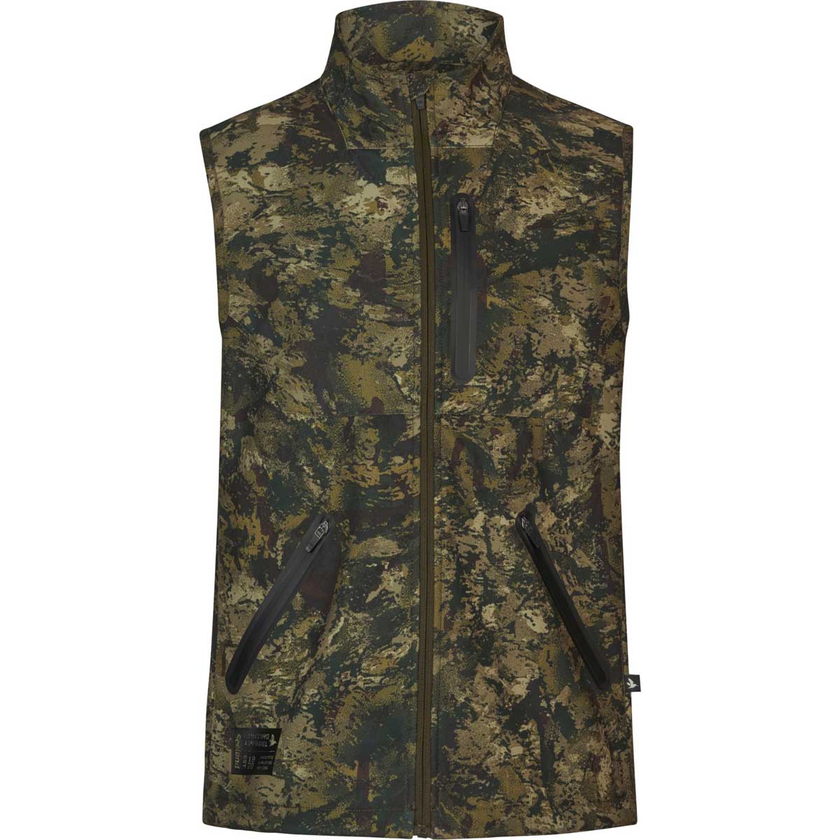 Seeland Chaser Aero Camo Waistcoat Seeland Chaser Aero Camo Waistcoat