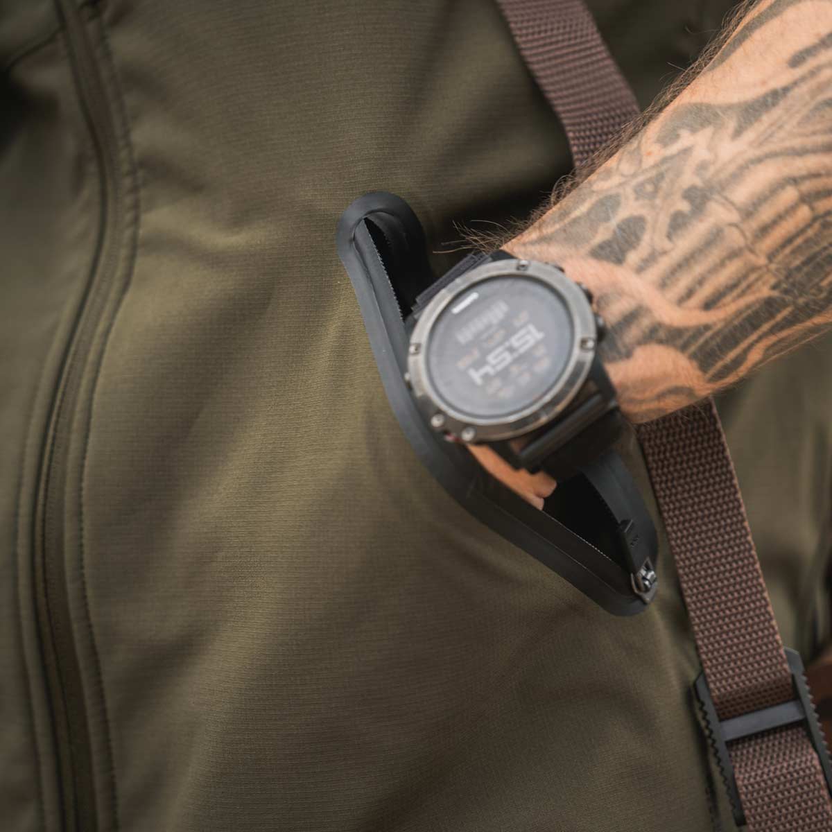 Seeland Chaser Aero Waistcoat - Side Pockets Seeland Chaser Aero Waistcoat - Side Pockets