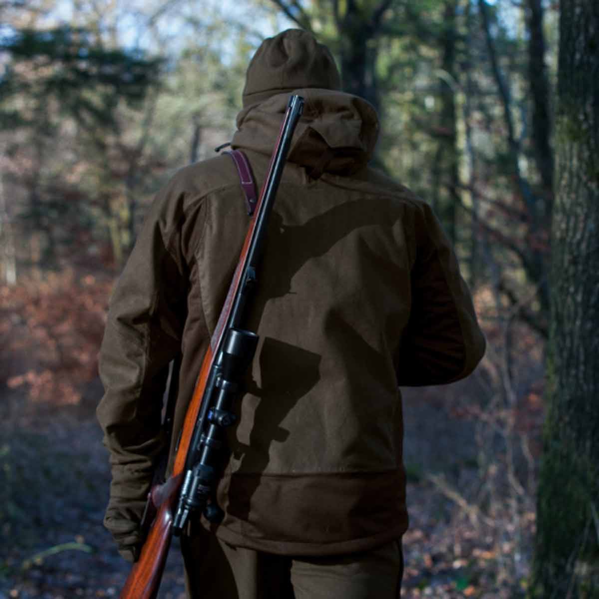 Seeland Climate Hybrid Jacket - lifestyle Seeland Climate Hybrid Jacket - lifestyle