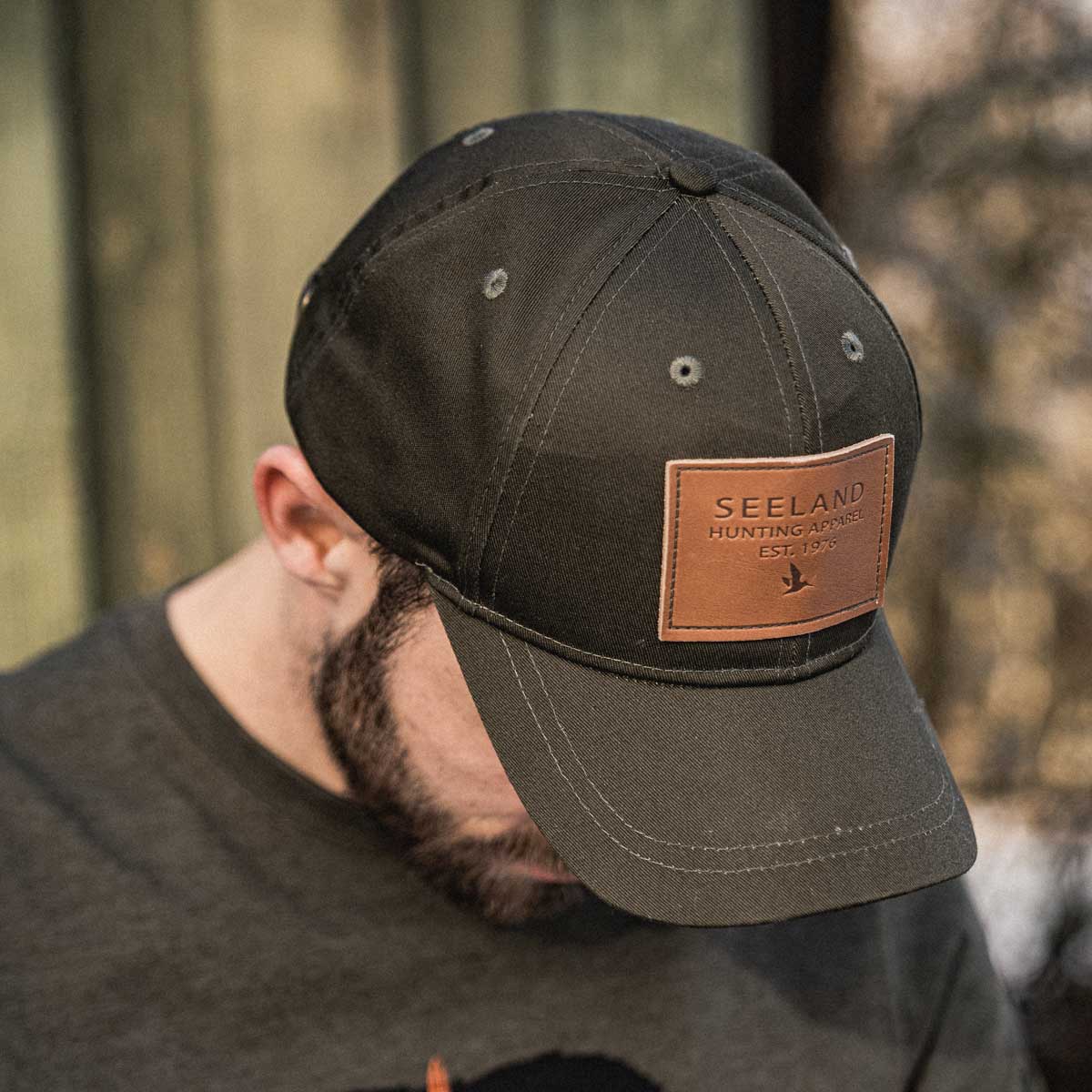 Seeland Colt Cap - lifestyle Seeland Colt Cap - lifestyle