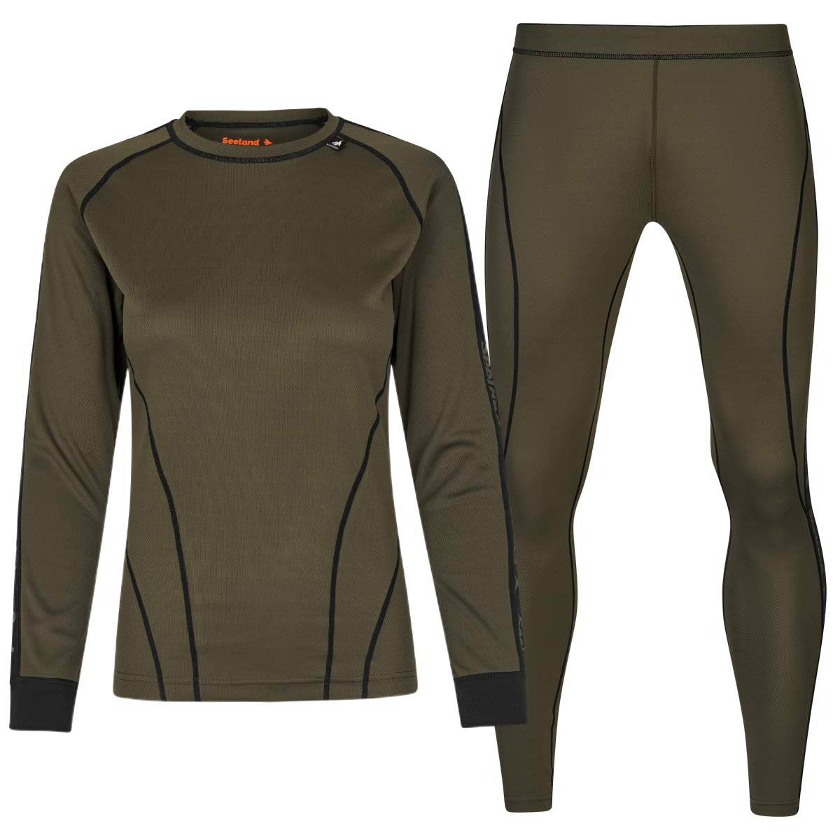 Seeland Crest Lea Baselayer - Set Seeland Crest Lea Baselayer - Set