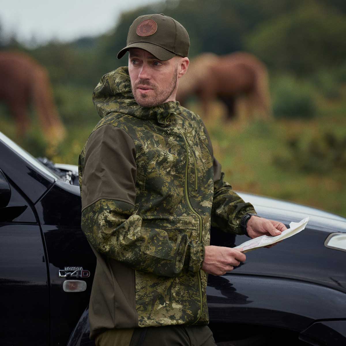 Seeland Cross Windbeater Jacket - lifestyle Seeland Cross Windbeater Jacket - lifestyle