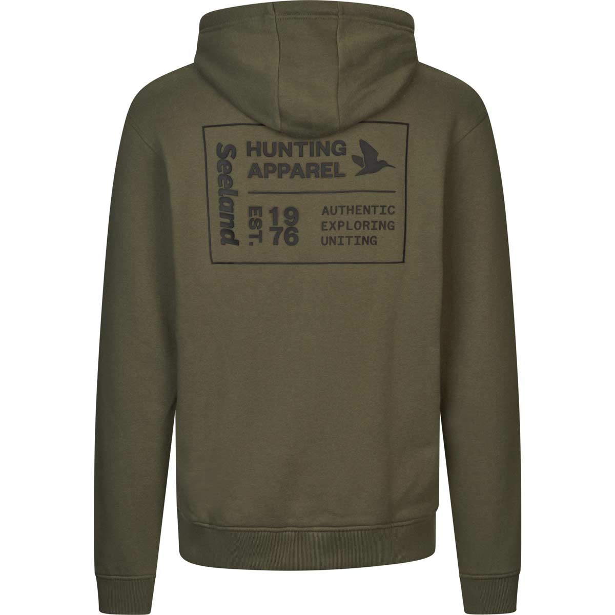 Seeland Delta Hoodie - Rear Seeland Delta Hoodie - Rear