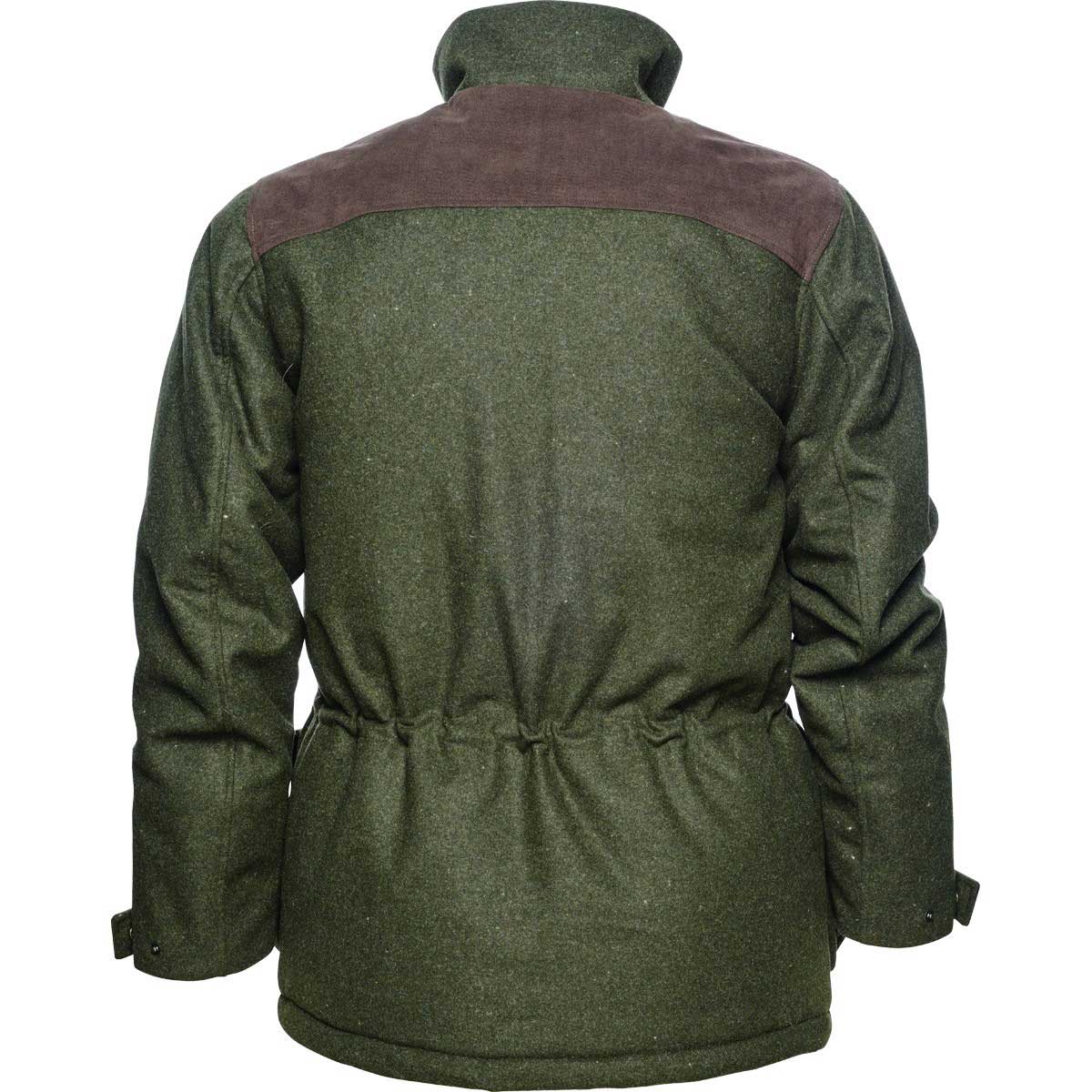 Seeland Dyna Jacket - rear Seeland Dyna Jacket - rear