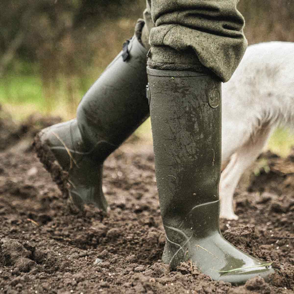 Seeland Enforced Men's Wellington Boots - lifestyle Seeland Enforced Men's Wellington Boots - lifestyle