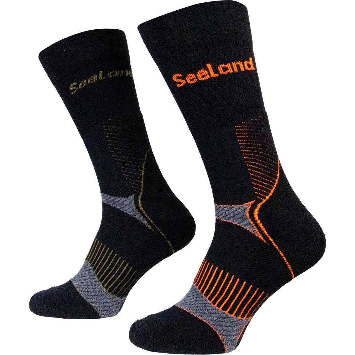 Seeland Field Coolmax Sock - 2 Pack Seeland Field Coolmax Sock - 2 Pack