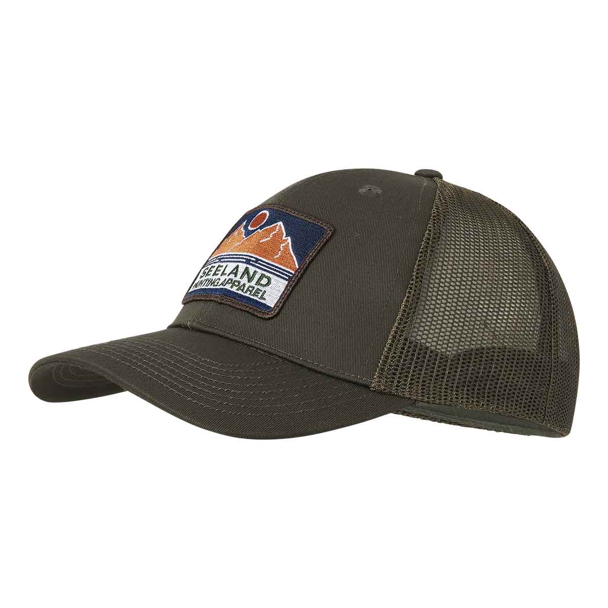 Seeland Gabbro Trucker Cap Seeland Gabbro Trucker Cap
