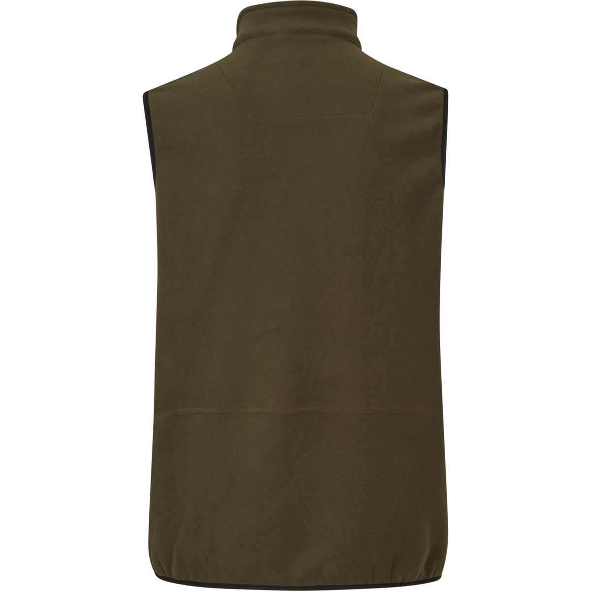 Seeland Gale Fleece Waistcoat - Rear Seeland Gale Fleece Waistcoat - Rear