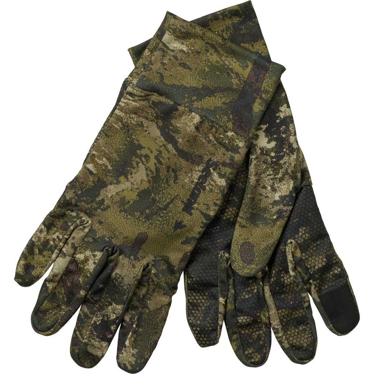 Seeland Grip Camo Gloves Seeland Grip Camo Gloves
