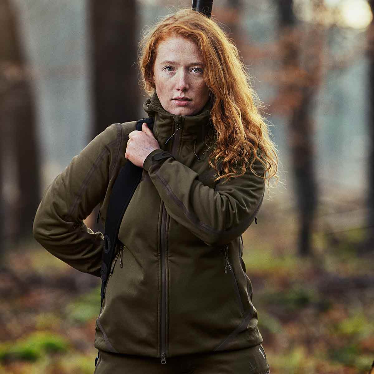 Seeland Hawker Advance Women's Jacket - lifestyle Seeland Hawker Advance Women's Jacket - lifestyle