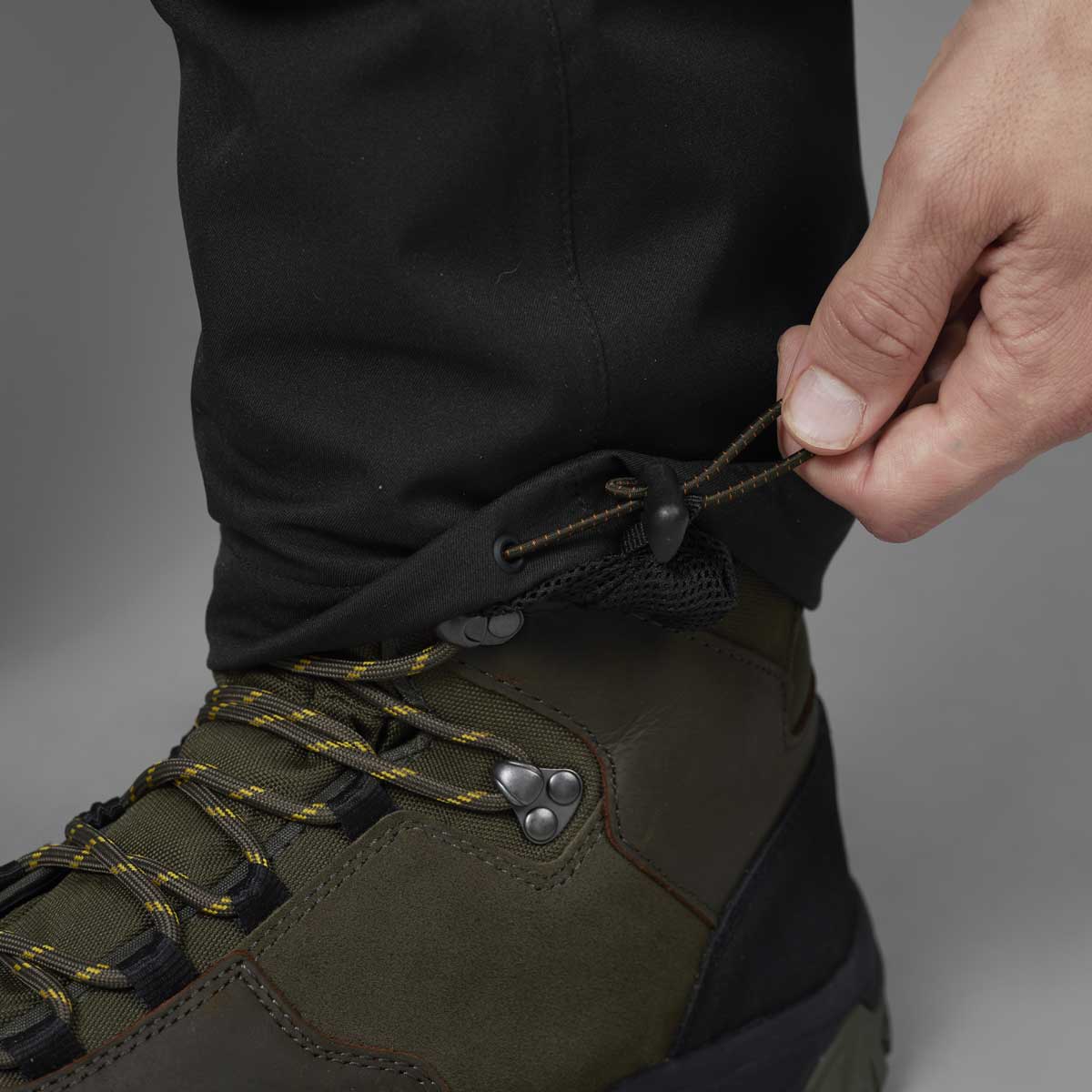 Seeland Hawker Light Explore Trousers - adjustable ankles Seeland Hawker Light Explore Trousers - adjustable ankles
