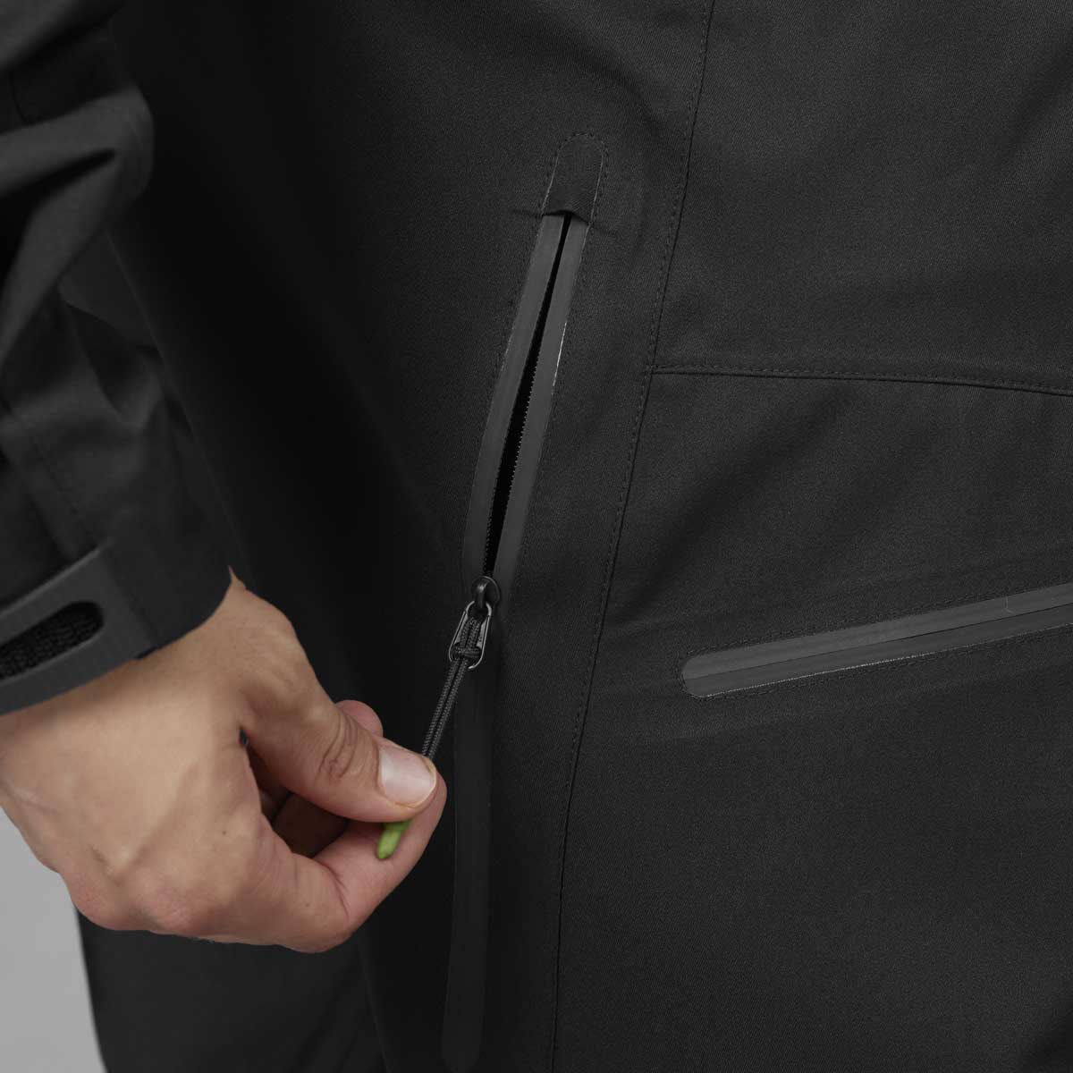 Seeland Hawker Light Explore Trousers - side zip Seeland Hawker Light Explore Trousers - side zip