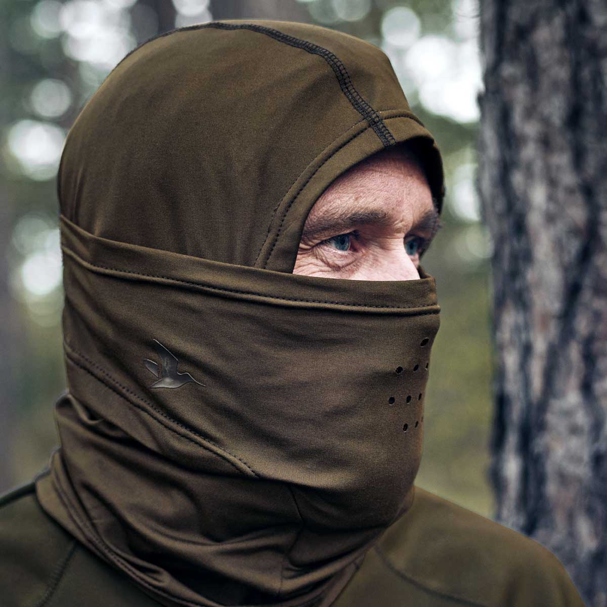 Seeland Hawker Scent Control Face Cover - lifestyle Seeland Hawker Scent Control Face Cover - lifestyle