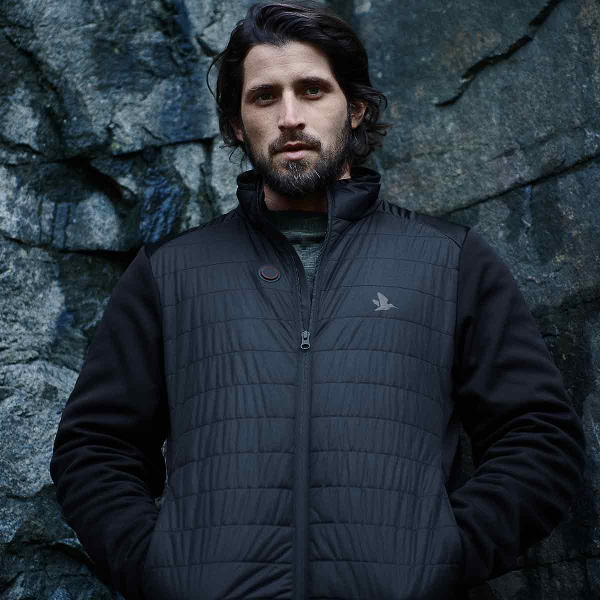 Seeland Heat Jacket-lifestyle Seeland Heat Jacket-lifestyle