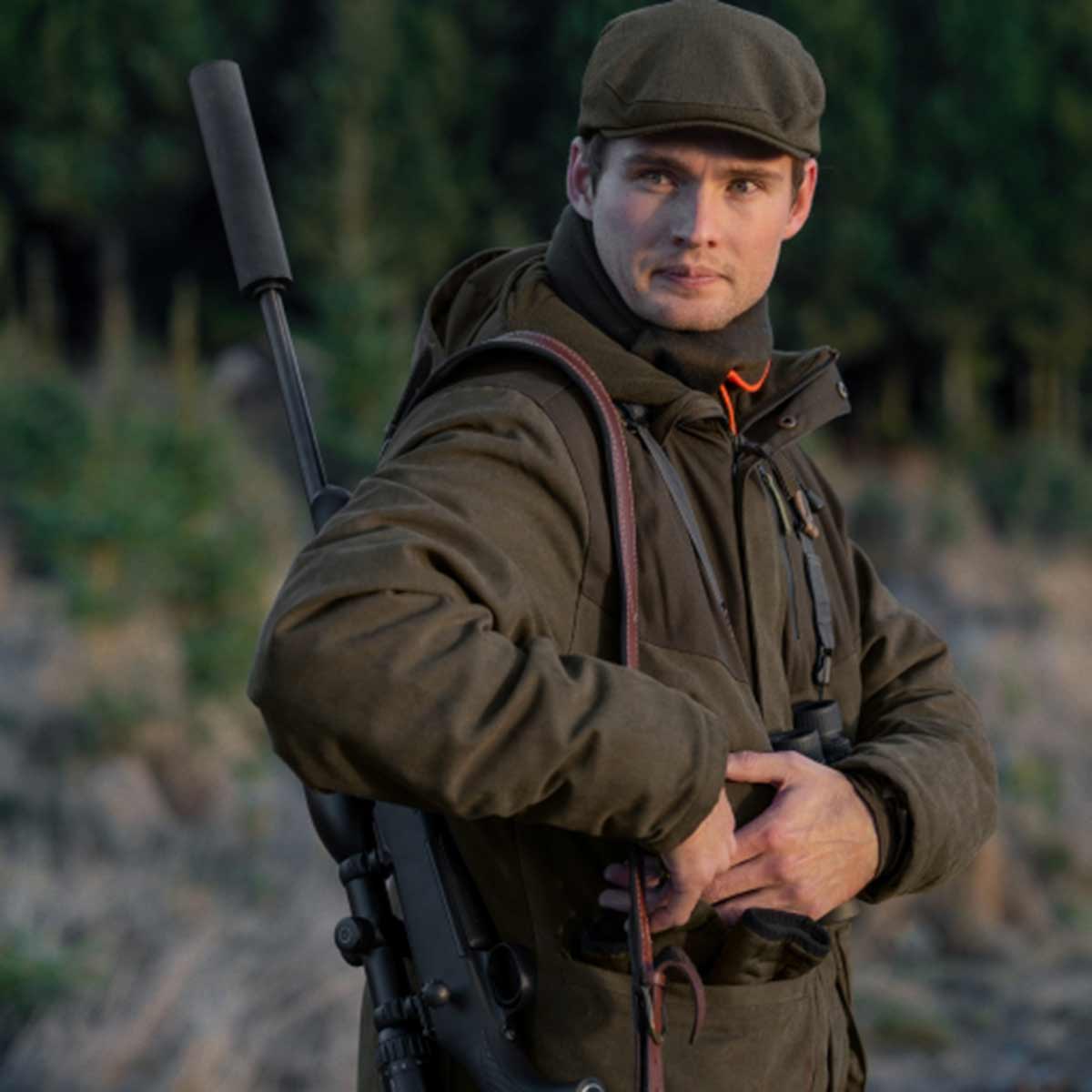 Seeland Helt II Jacket - lifestyle Seeland Helt II Jacket - lifestyle