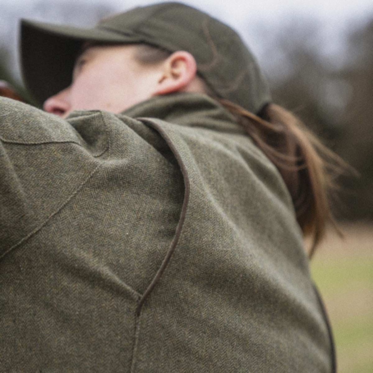 Seeland Hillside Harriet Women's Jacket - Action Back Seeland Hillside Harriet Women's Jacket - Action Back