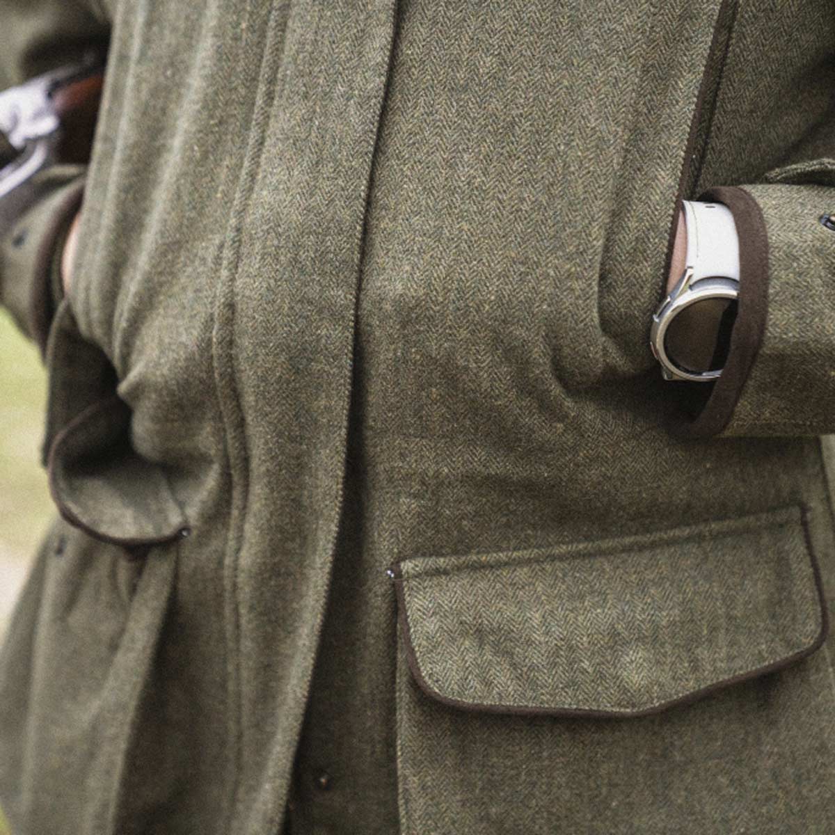 Seeland Hillside Harriet Women's Jacket Hand Warmer Pockets Seeland Hillside Harriet Women's Jacket Hand Warmer Pockets