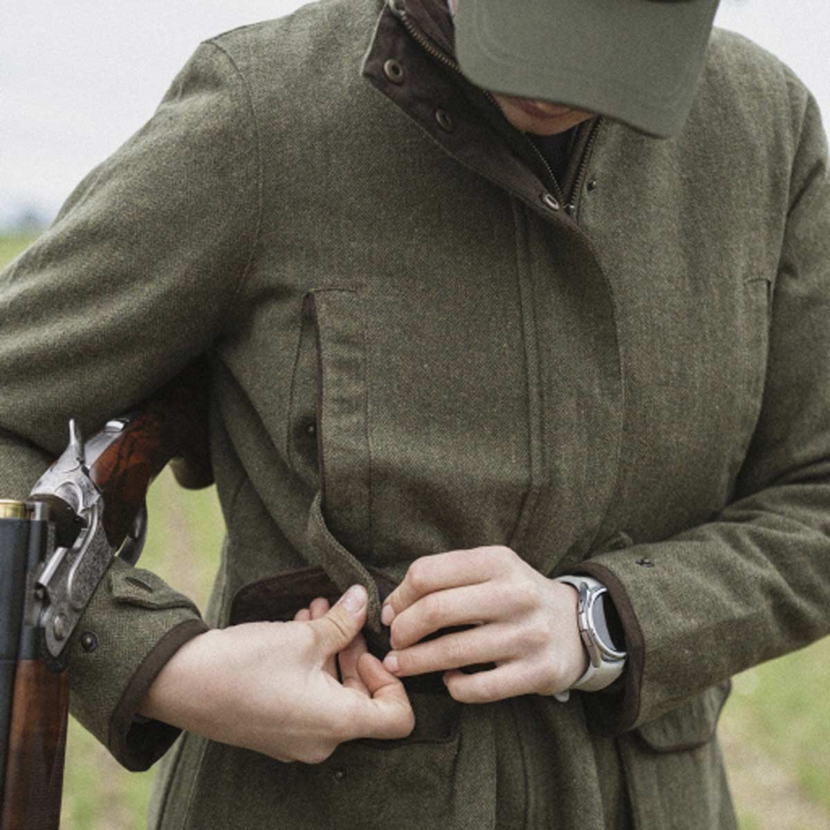 Seeland Hillside Harriet Women's Jacket - Quick Load Strap Seeland Hillside Harriet Women's Jacket - Quick Load Strap