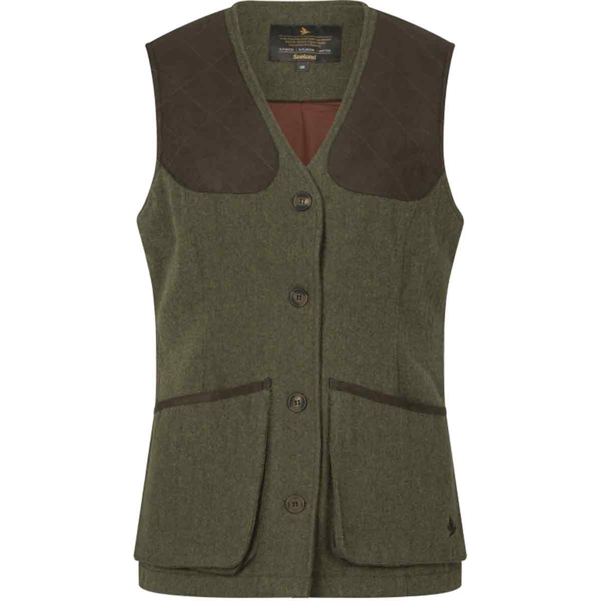 Seeland Hillside Harriet Women's Waistcoat Seeland Hillside Harriet Women's Waistcoat