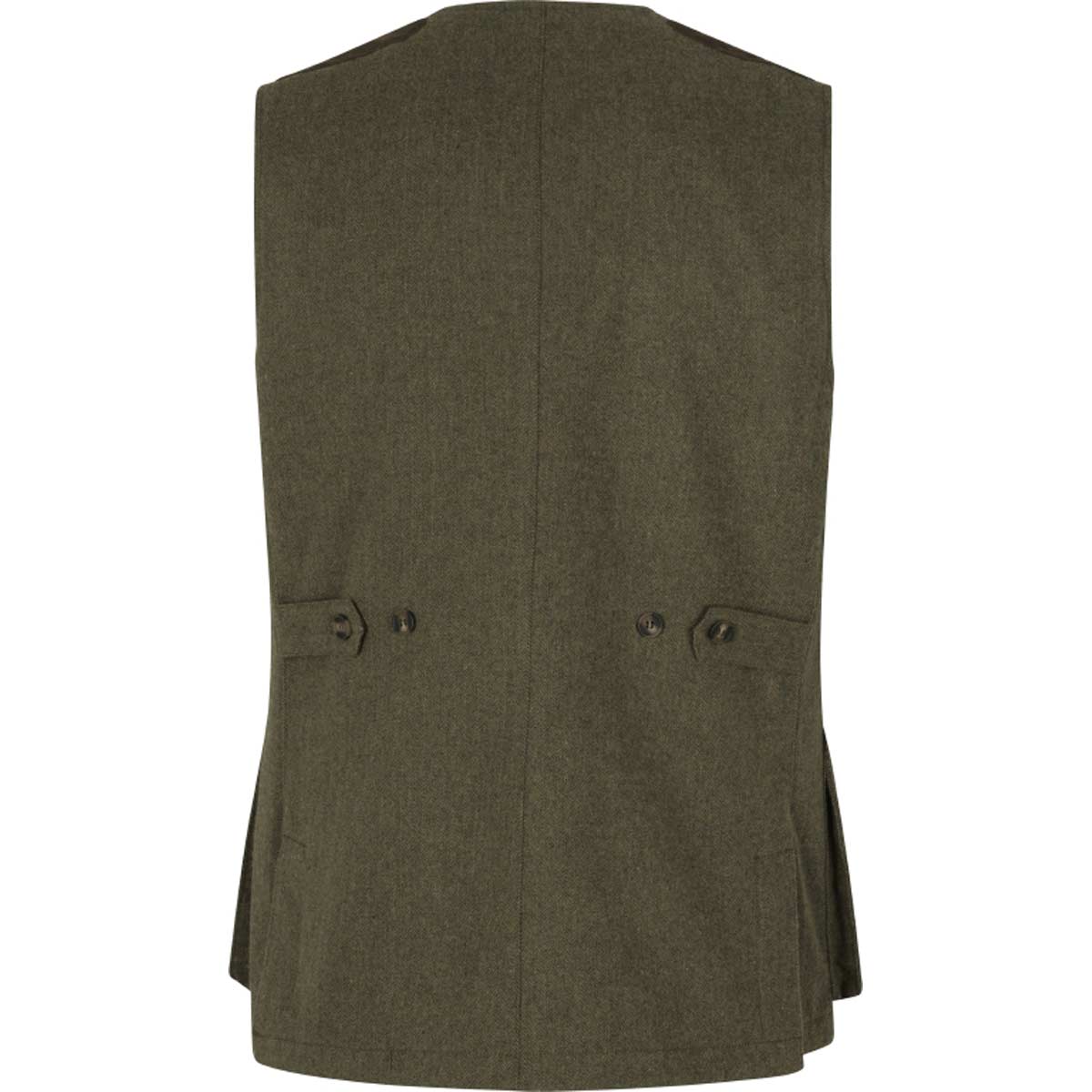 Seeland Hillside Waistcoat - Rear Seeland Hillside Waistcoat - Rear