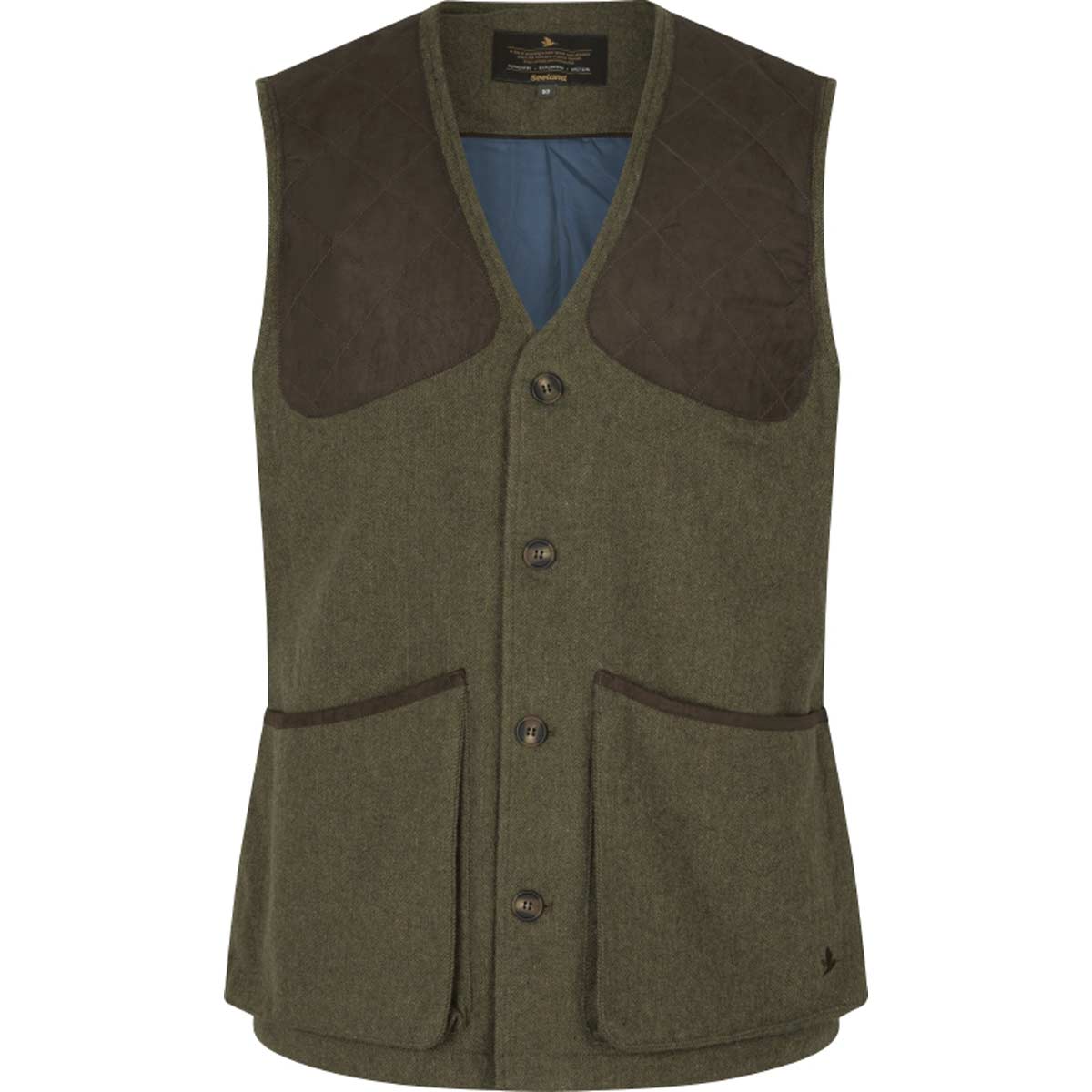 Seeland Hillside Waistcoat Seeland Hillside Waistcoat