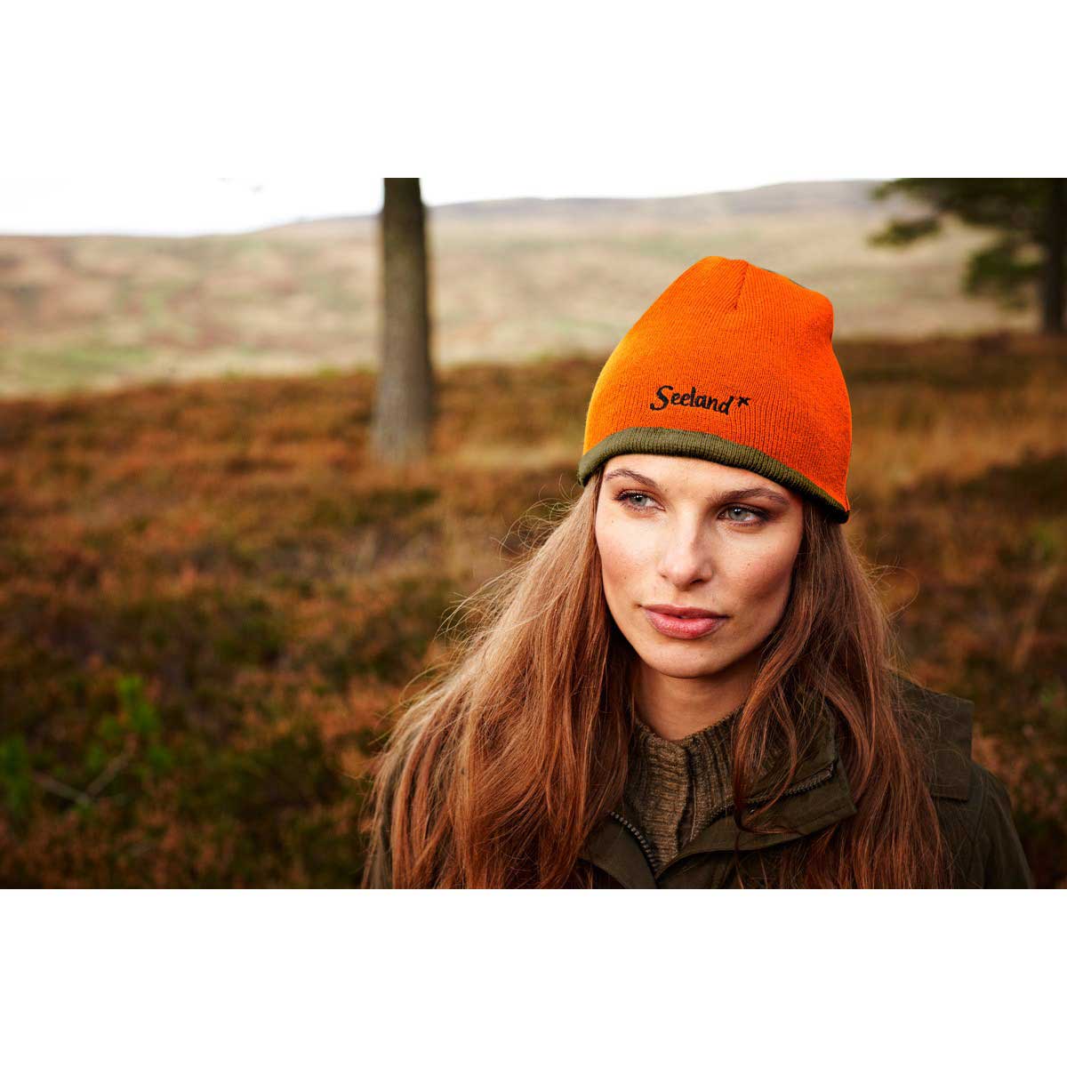 Seeland Ian Reversible Hat - lifestyle Seeland Ian Reversible Hat - lifestyle