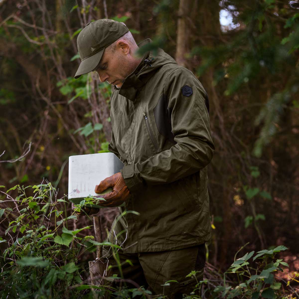 Seeland Key-Point Active II Jacket - lifestyle Seeland Key-Point Active II Jacket - lifestyle