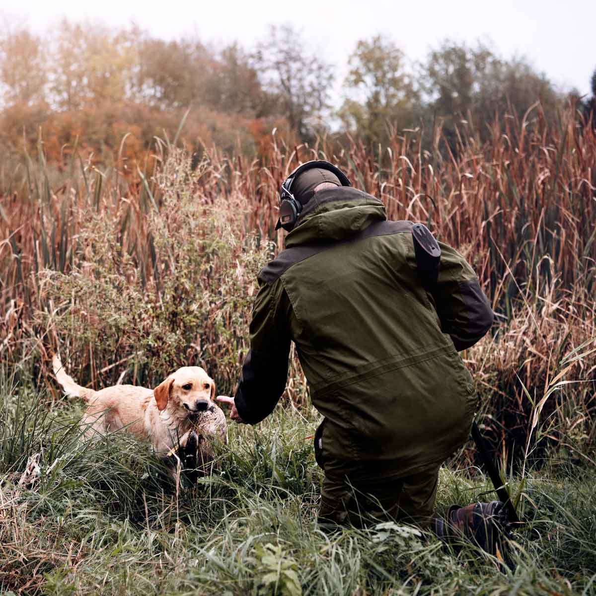 Seeland Key-Point Lady Jacket - lifestyle rear Seeland Key-Point Lady Jacket - lifestyle rear