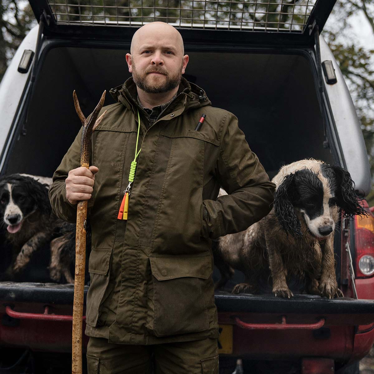 Seeland Key-Points Elements Jacket - lifestyle Seeland Key-Points Elements Jacket - lifestyle