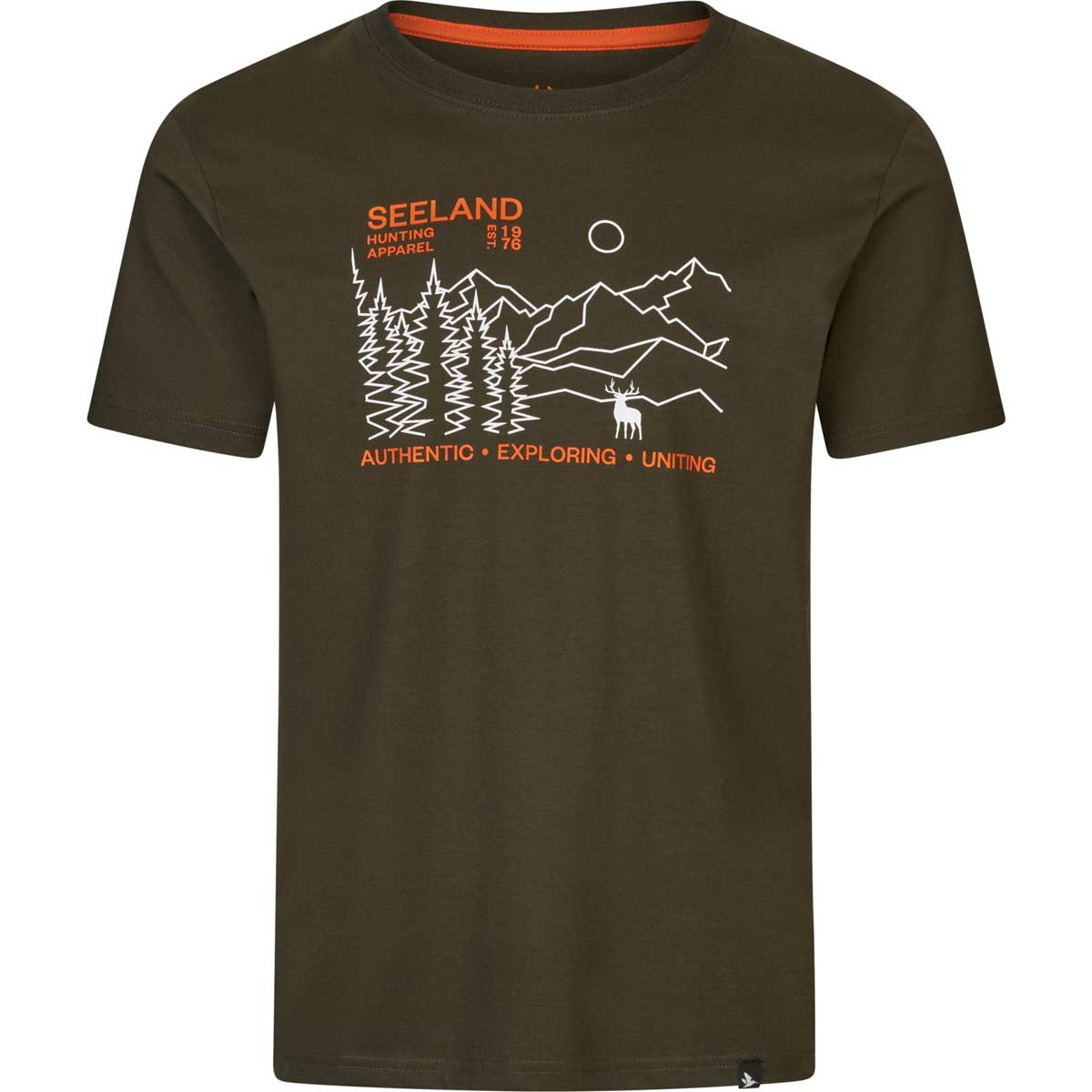 Seeland Landscape T-Shirt Seeland Landscape T-Shirt