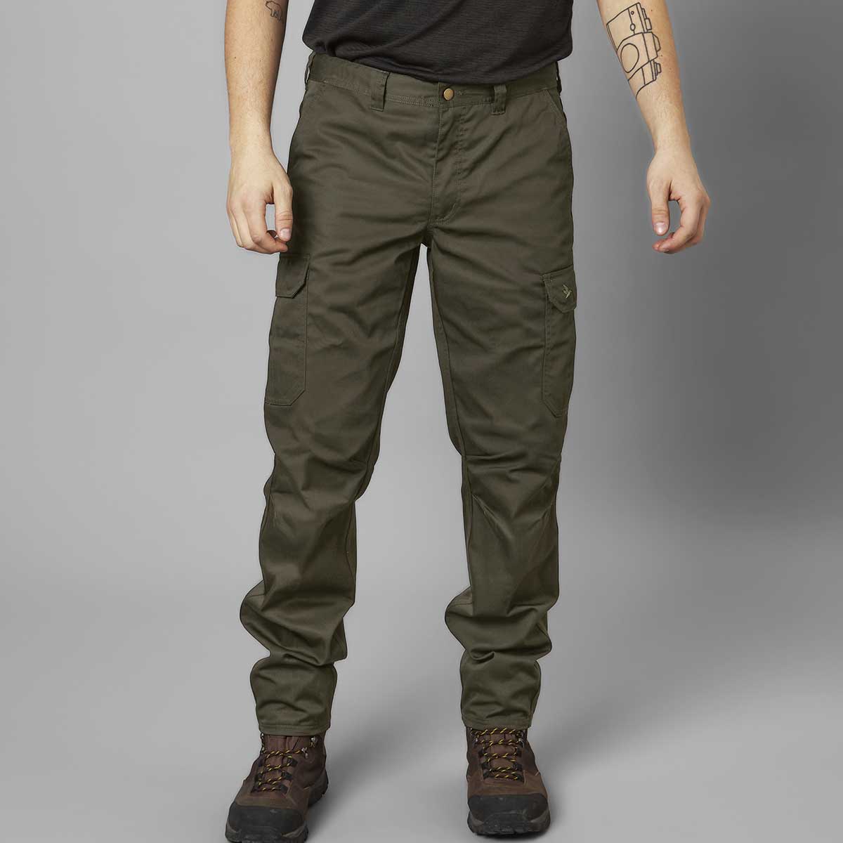 Seeland Oak Trousers - on model Seeland Oak Trousers - on model