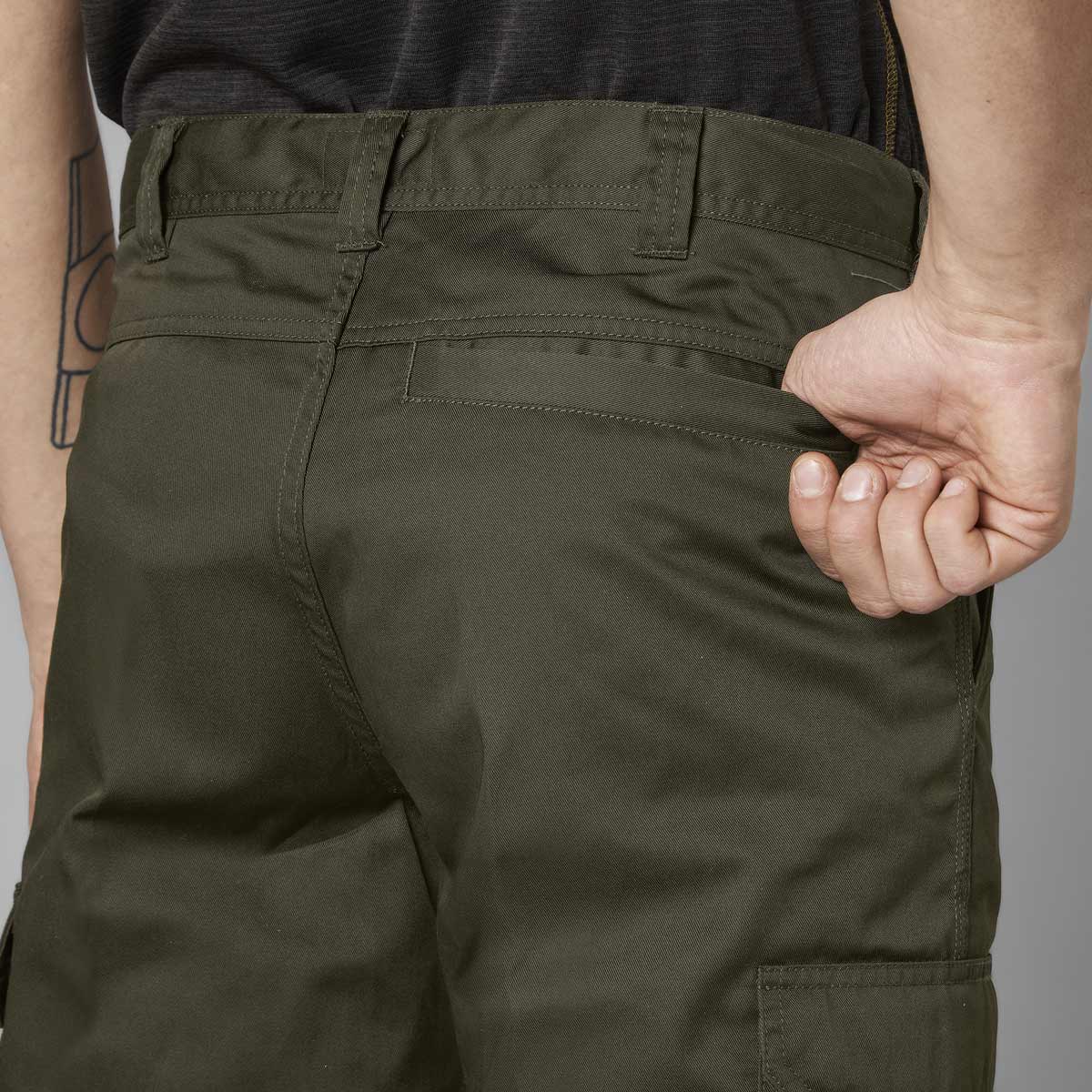 Seeland Oak Trousers - rear Seeland Oak Trousers - rear