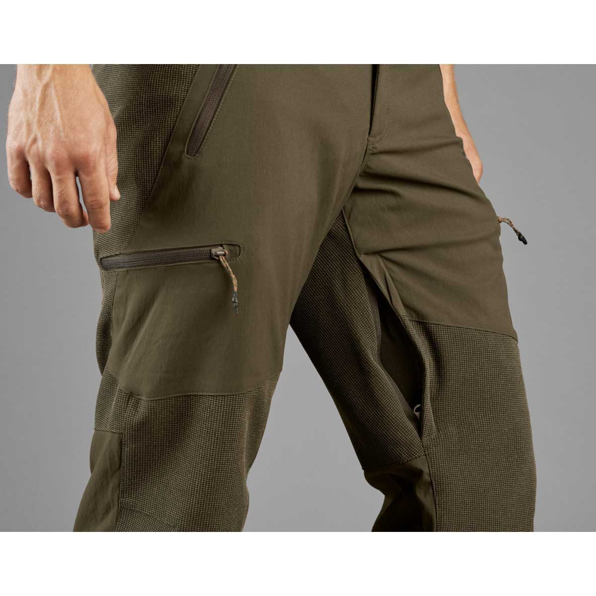 Seeland Outdoor Membrane Trousers - green vents Seeland Outdoor Membrane Trousers - green vents