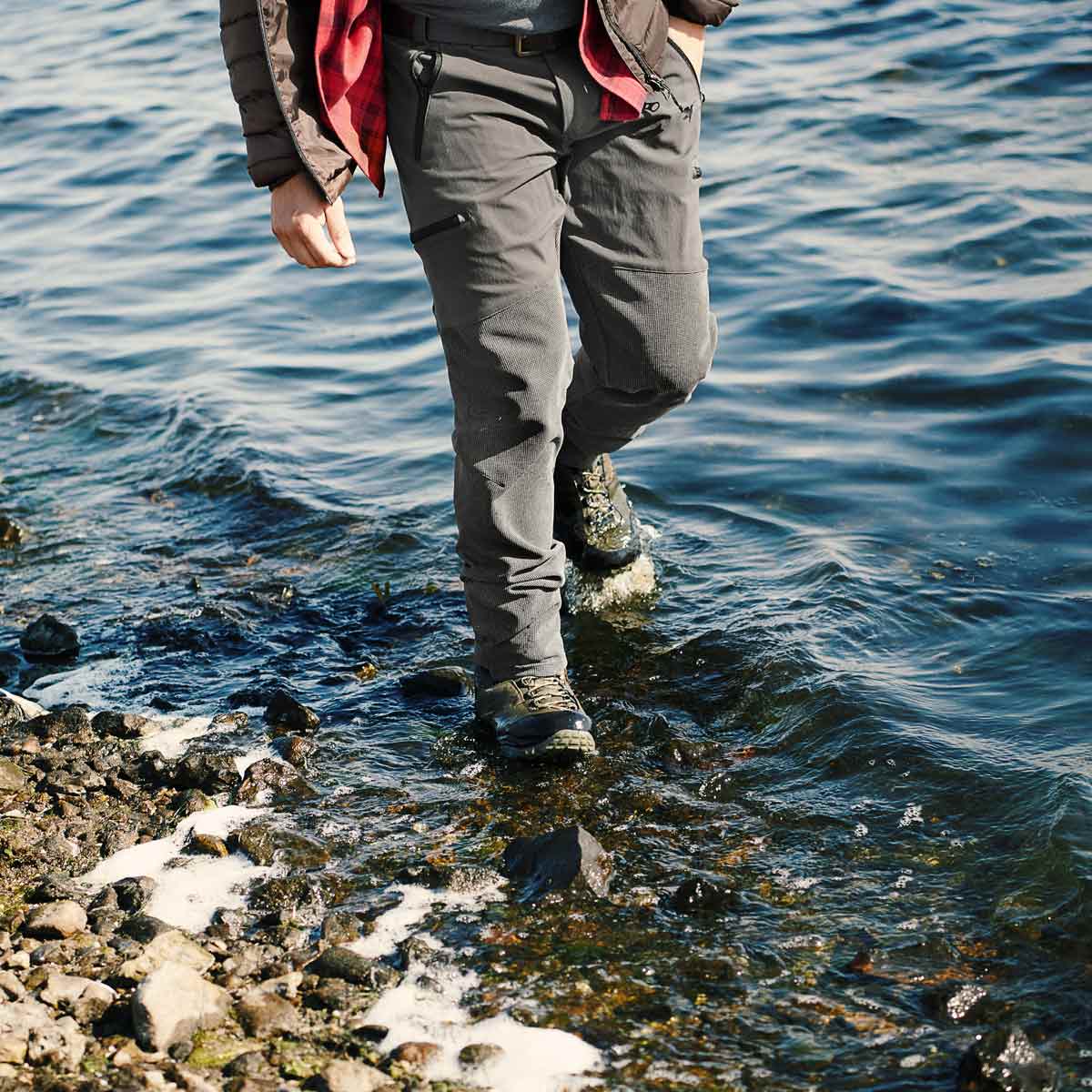 Seeland Outdoor Membrane Trousers - lifestyle Seeland Outdoor Membrane Trousers - lifestyle