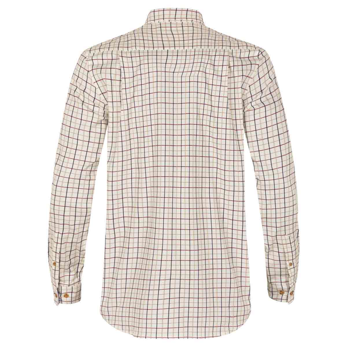 Seeland Oxford Shooting Shirt
- Classic Blue/Merlot Check - Rear Seeland Oxford Shooting Shirt
- Classic Blue/Merlot Check - Rear