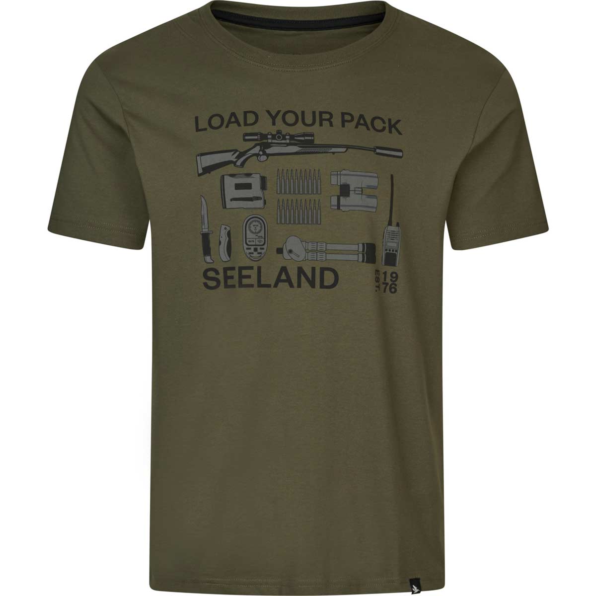 Seeland Packing T-Shirt Seeland Packing T-Shirt
