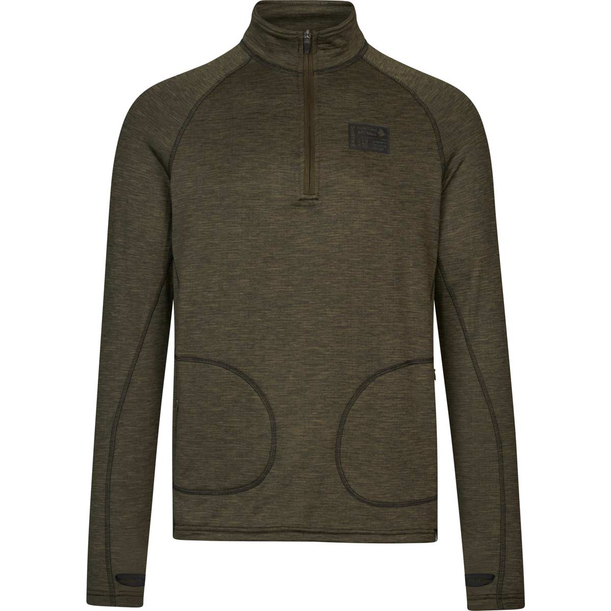 Seeland Peak Half Zip Fleece Top Seeland Peak Half Zip Fleece Top