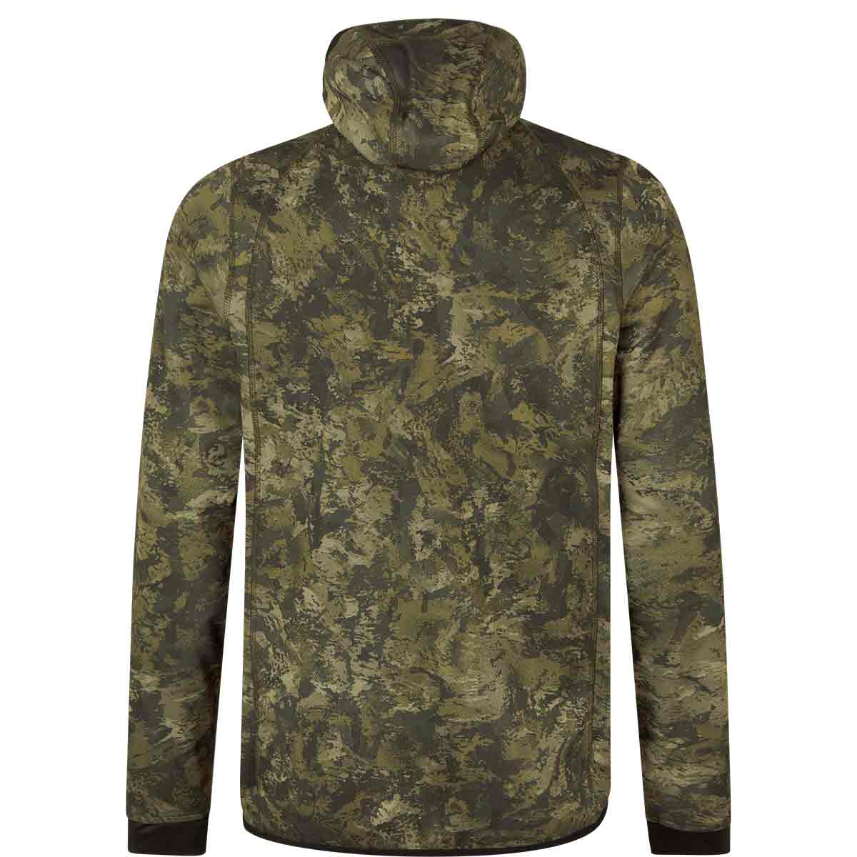 Seeland Power Camo Fleece Rear Seeland Power Camo Fleece Rear