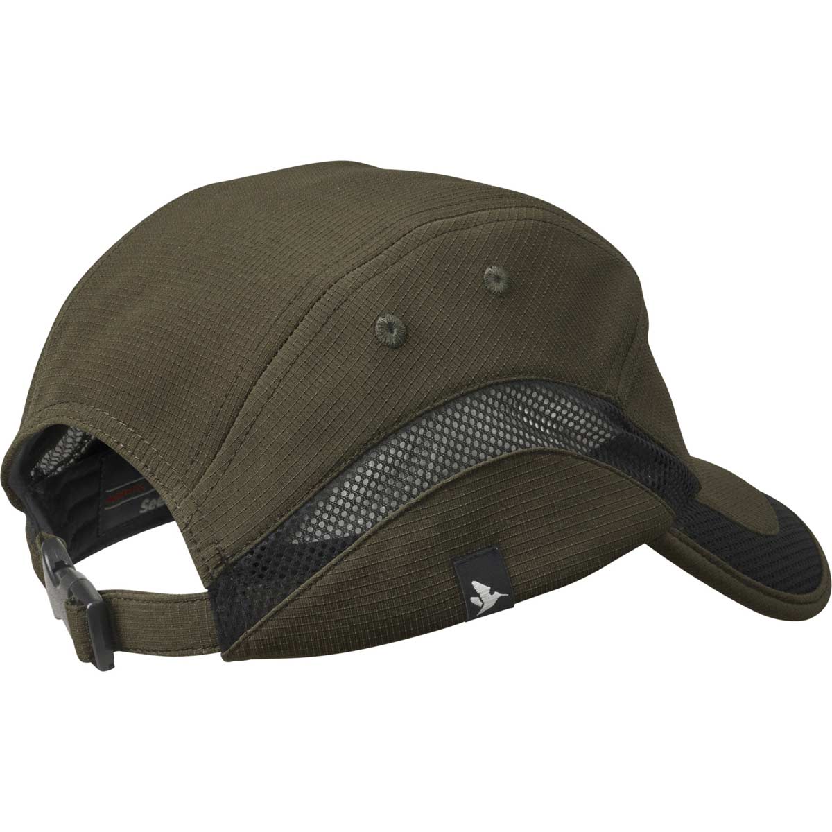 Seeland Selous Cap - Rear Seeland Selous Cap - Rear